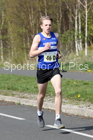 Senior mens 2019 Elswick Harirers Good Friday Road Relay, Newburn, Newcastle. Photo:  David T. Hewitson/Sports for All Pics